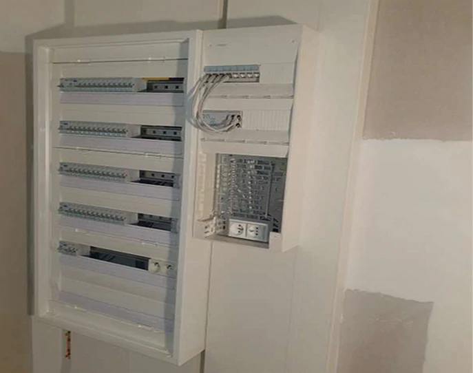 Alarmes et réseaux STYL'ELEC