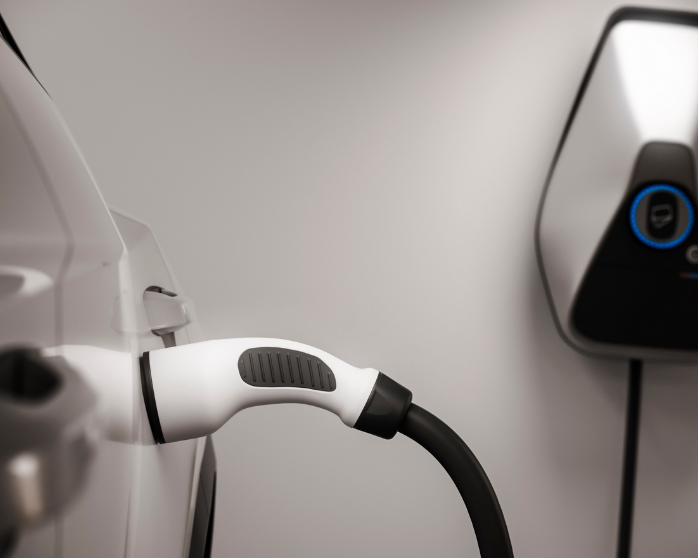 Borne véhicule électrique STYL'ELEC